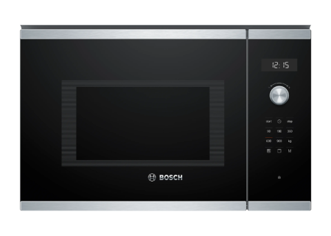 Lò vi sóng Bosch serie 6 BEL554MS0B - Thương hiệu chuẩn Đức